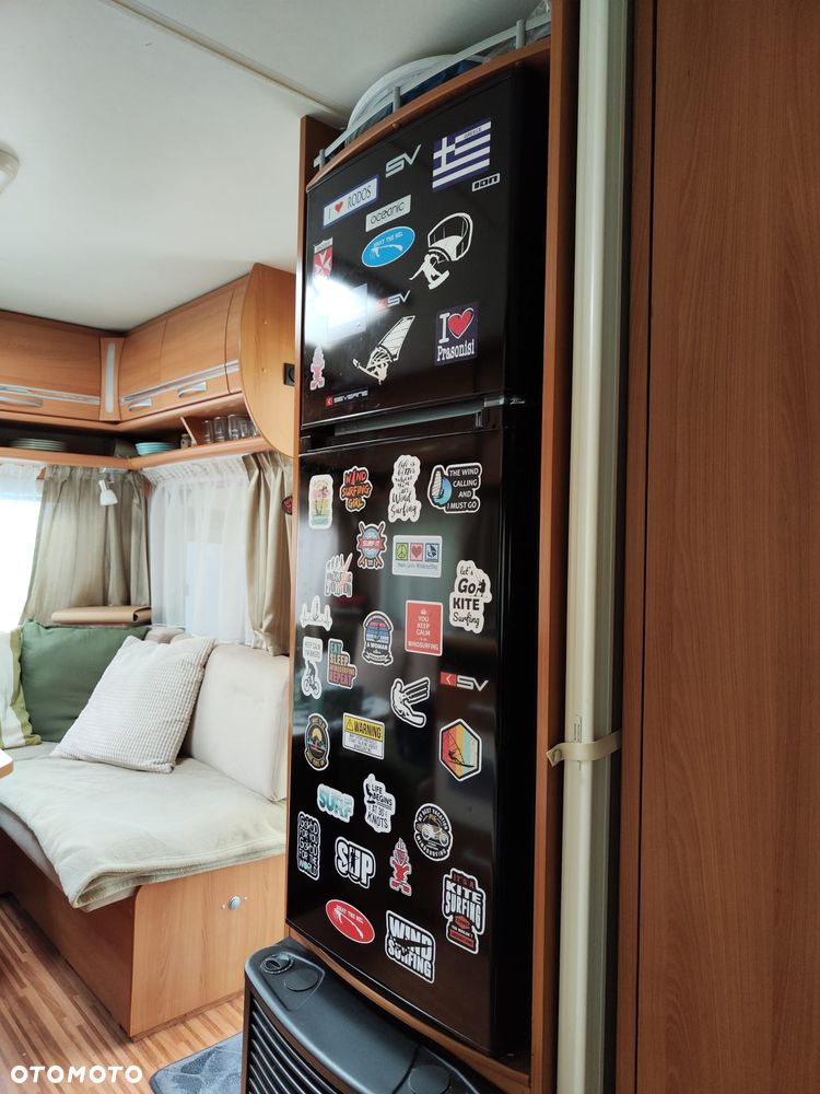 Dethleffs Emotion Bronze + Nowy Przedsionek - 22