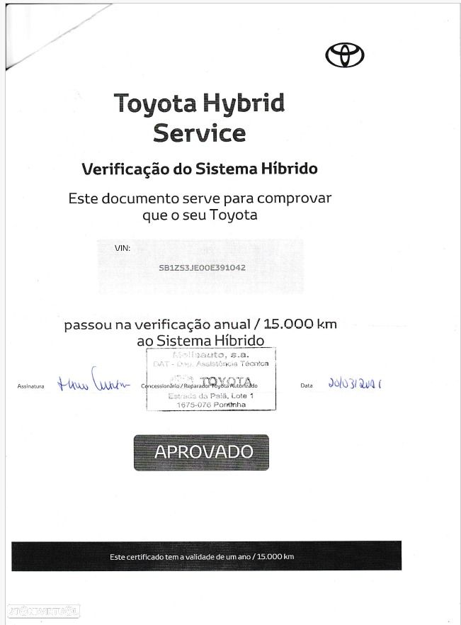 Toyota Auris Touring Sports 1.8 HSD Freestyle - 17
