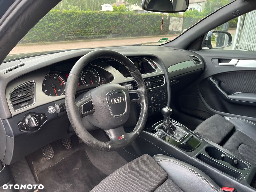 Audi A4 Avant 1.8 TFSI S line Sportpaket (plus) - 13