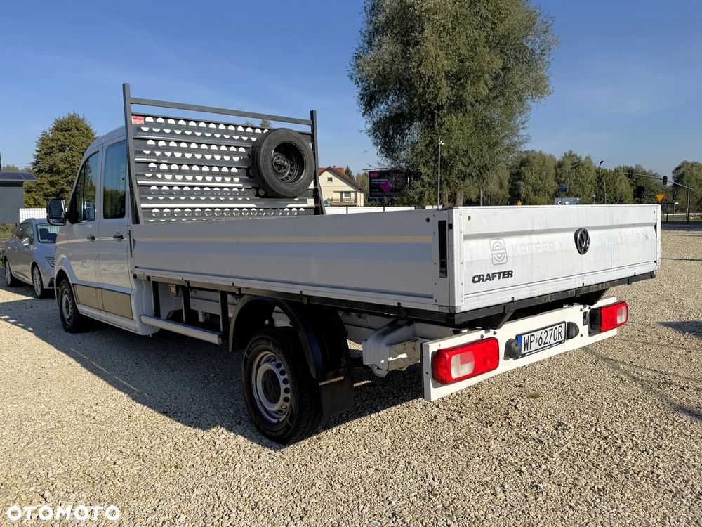 Volkswagen Crafter - 3