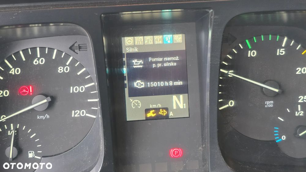 Mercedes-Benz AROCS 4145 - 14