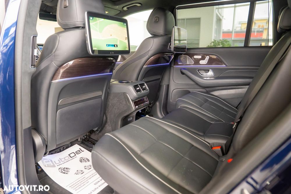 Mercedes-Benz GLS - 24