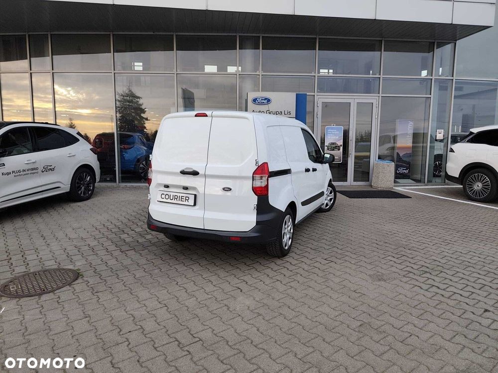 Ford transit-courier Transit Courier 1.5 TDCi 75KM Trend - 5
