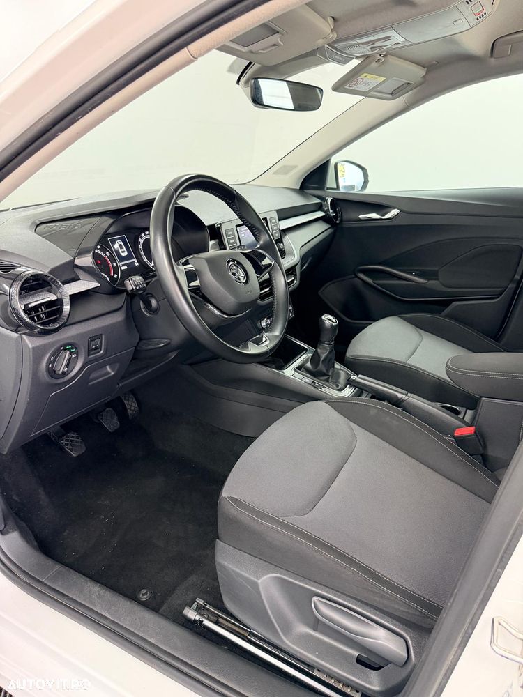 Skoda Fabia 1.0 TSI 95 CP Ambition - 15