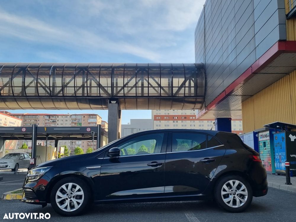 Renault Megane ENERGY TCe 115 LIMITED - 5