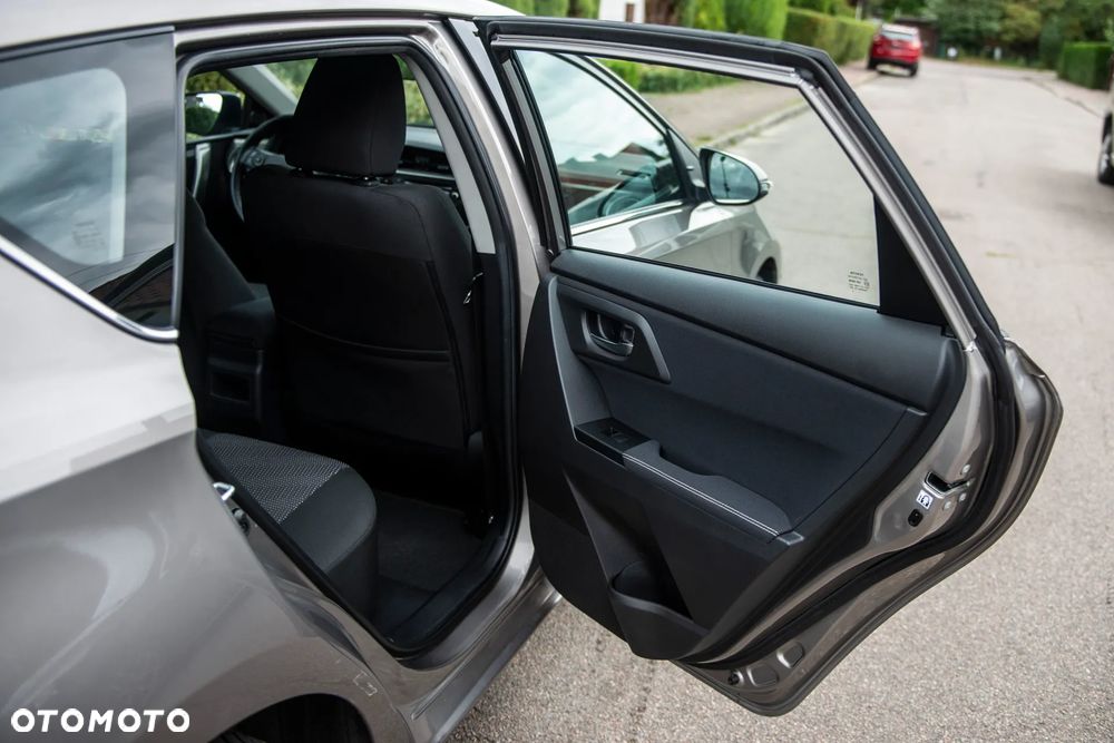 Toyota Auris 1.6 Valvematic Edition - 34