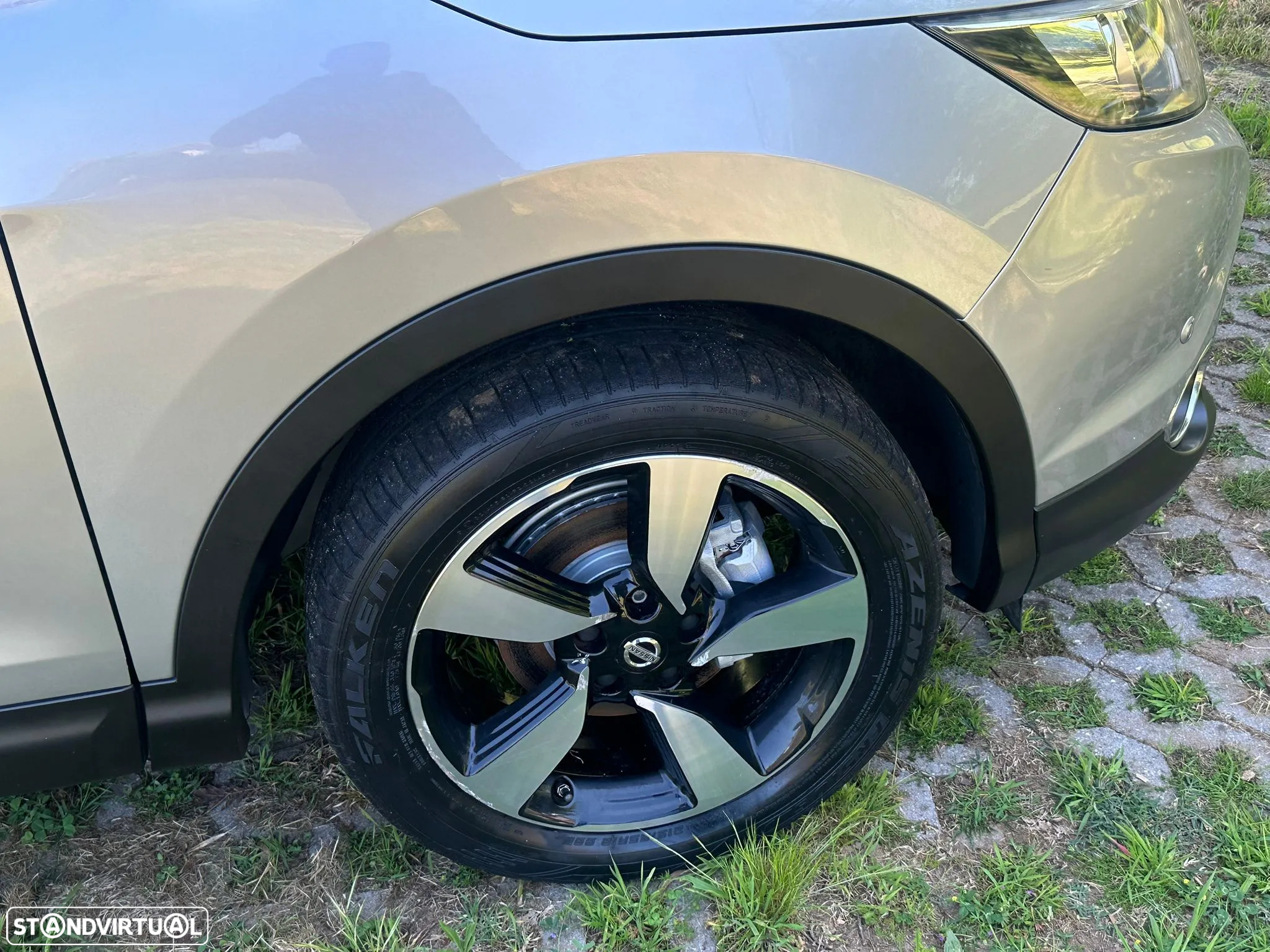 Nissan Qashqai 1.5 dCi N-Connecta - 20