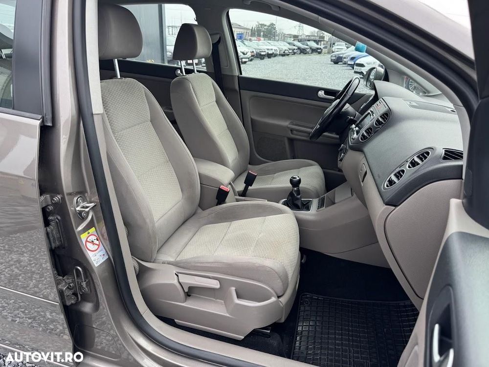 Volkswagen Golf Plus - 7