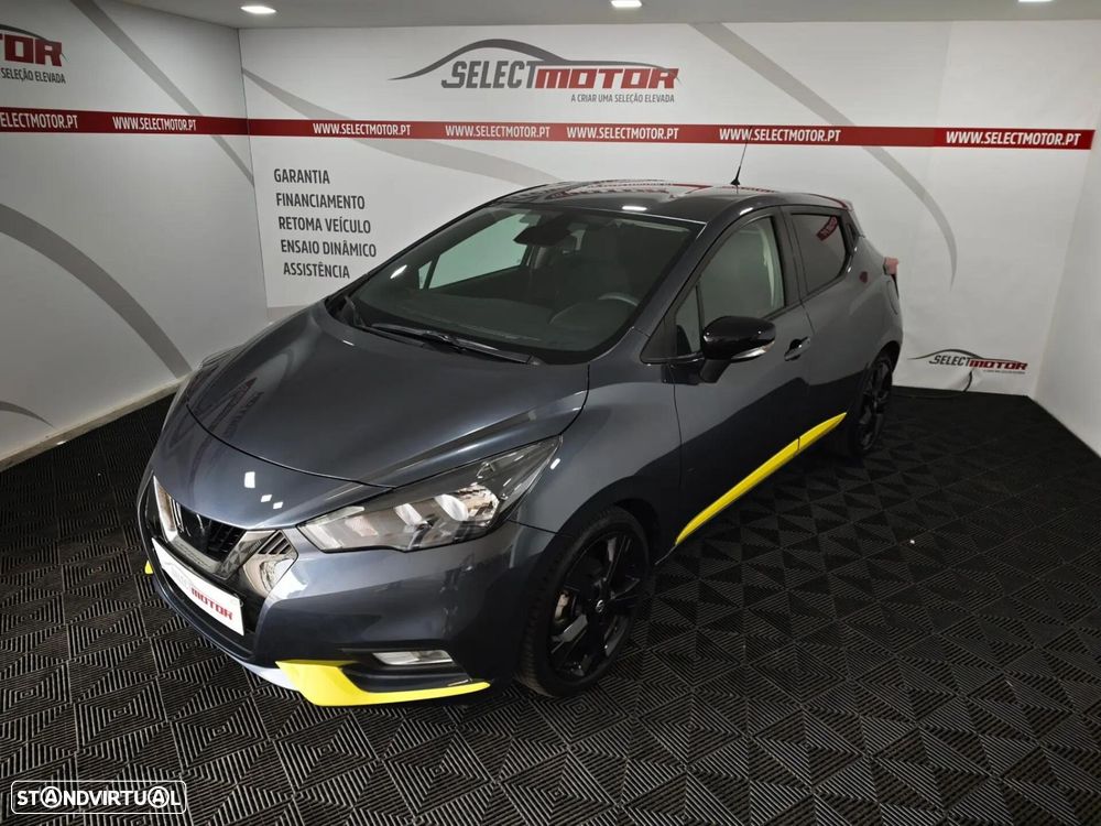 Nissan Micra 1.0 IG-T Kiiro - 3
