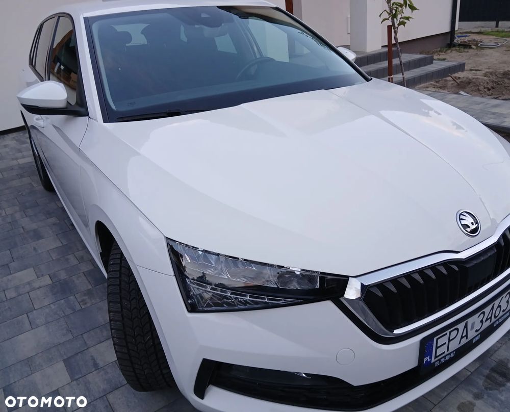 Skoda Scala 1.0 TSI Ambition - 9