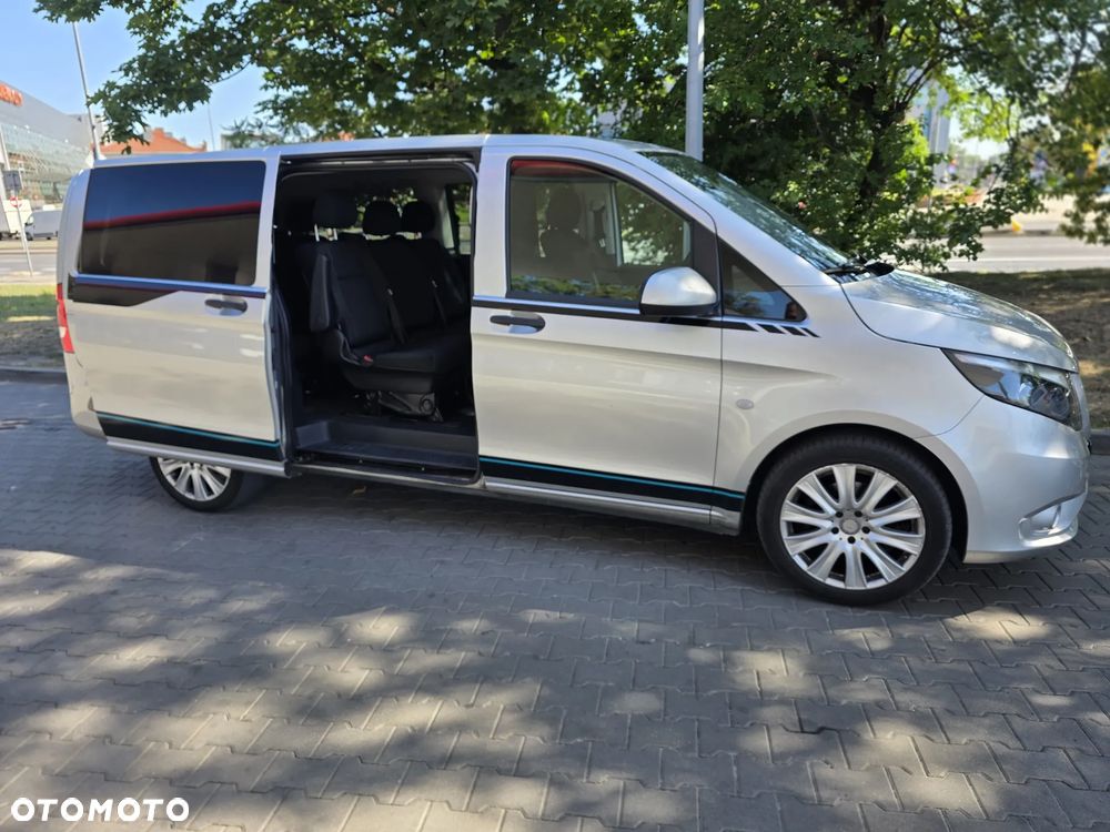 Mercedes-Benz Vito Tourer L2 Pro 9G-Tronic 447.703 - 3