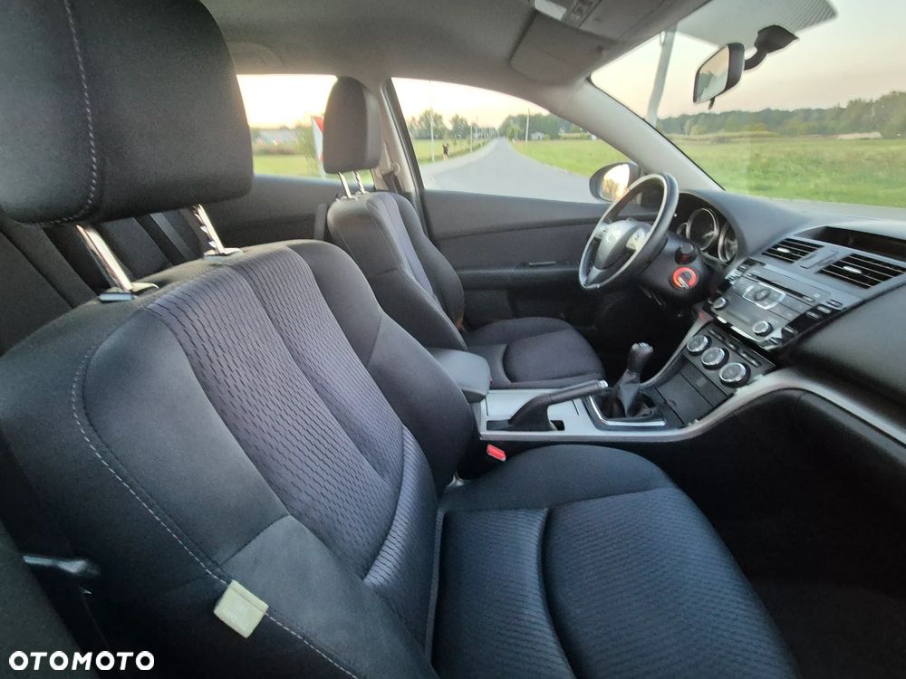 Mazda 6 Sport 2.0 MZR DISI Edition - 24