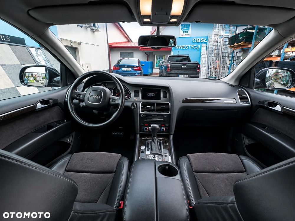 Audi Q7 4.2 TDI DPF Quattro Tiptronic - 5