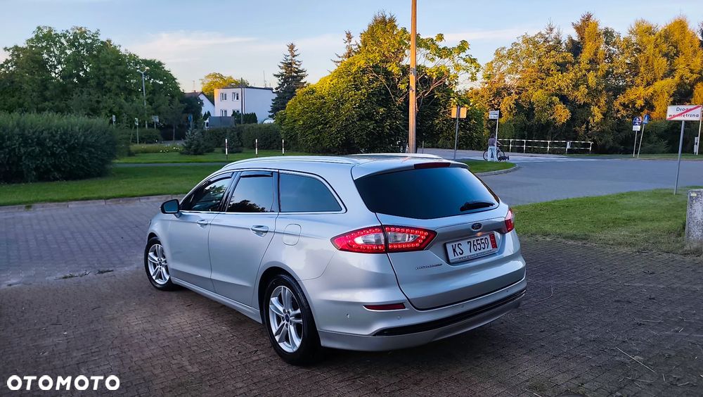 Ford Mondeo 2.0 TDCi Platinium X Plus (Titanium) - 32
