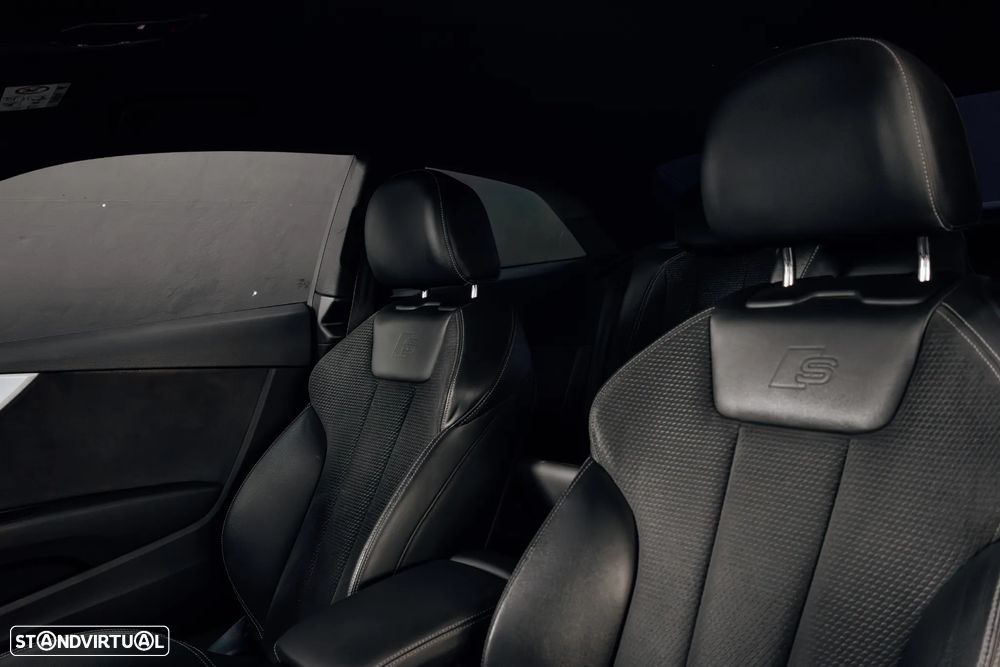 Audi A5 2.0 TDI S-line S tronic - 19
