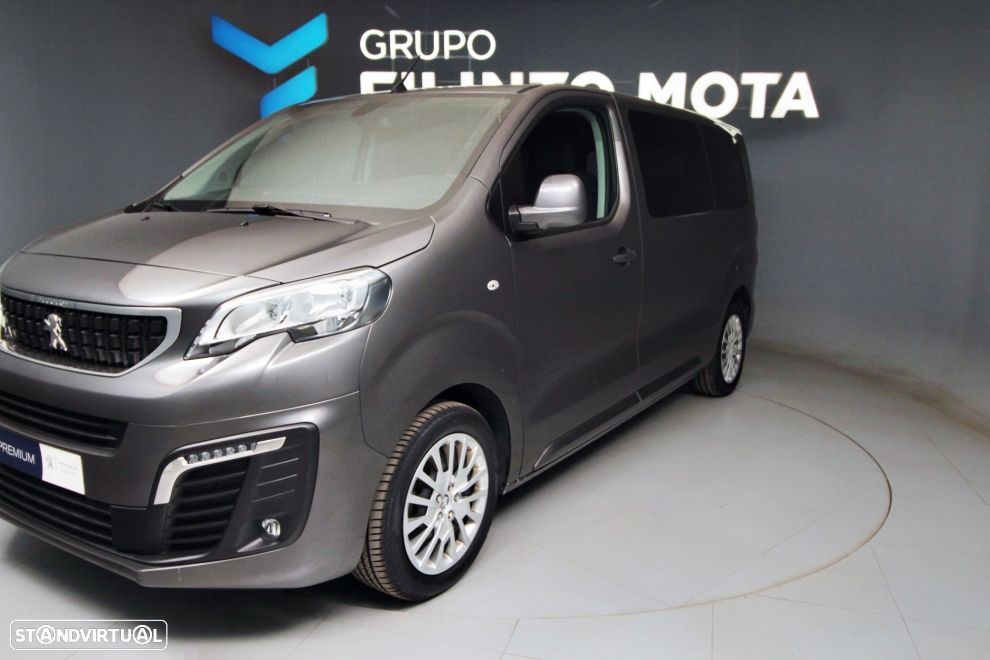 Peugeot Traveller - 6