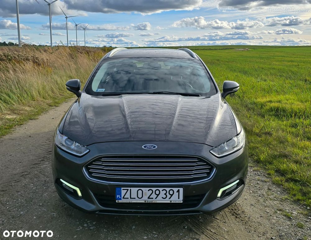 Ford Mondeo 1.5 TDCi ECOnetic Trend - 2