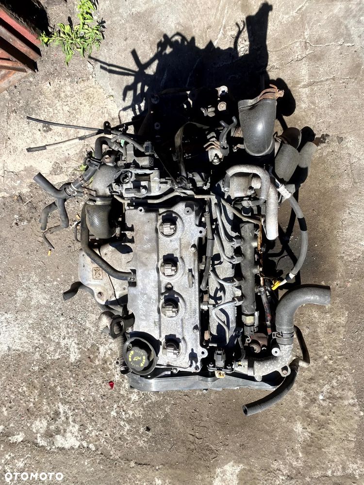 Mazda 2.0 MZR-CD RF7J – kompletny silnik diesel