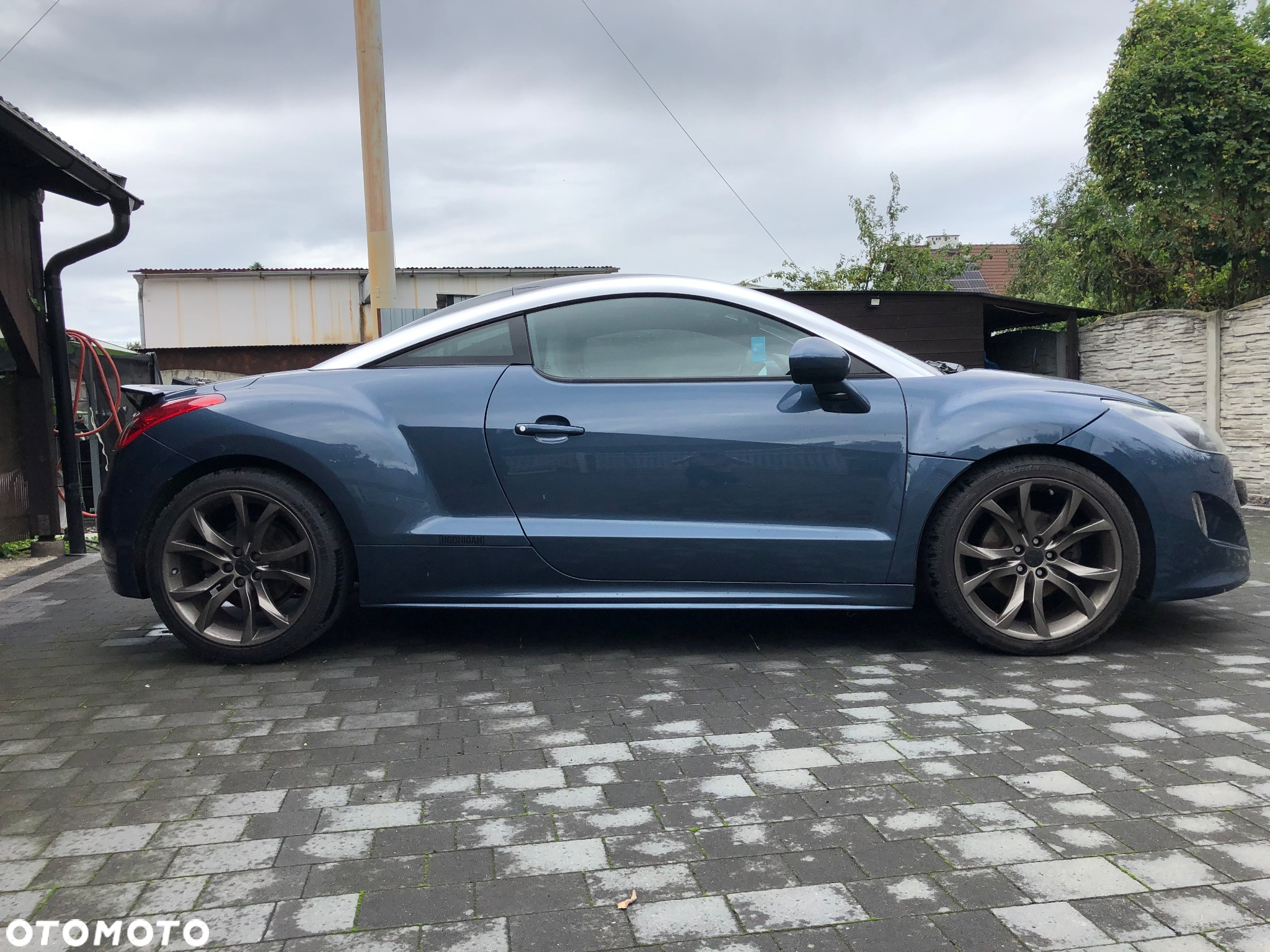 Peugeot RCZ 1.6 THP - 12