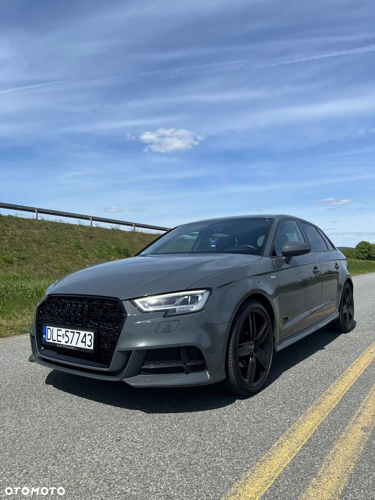 Audi A3 Sportback 2.0 TDI S tronic - 4