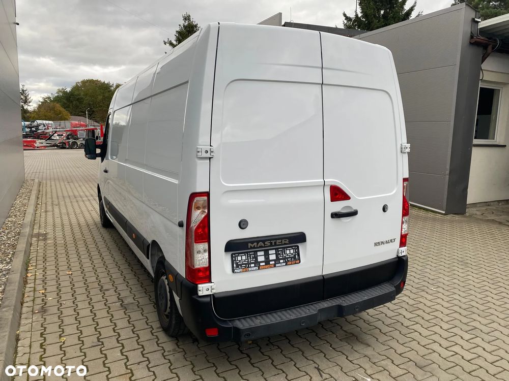 Renault MASTER Furgon L3H2 - 8