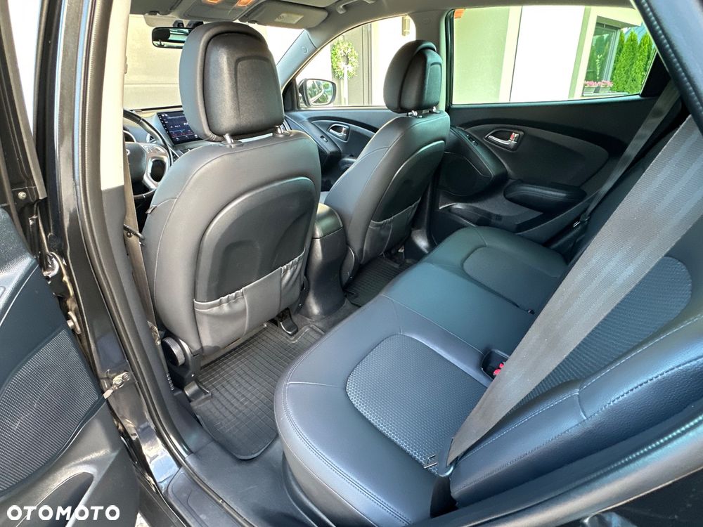 Hyundai ix35 2.0 CRDi 4WD Premium - 35