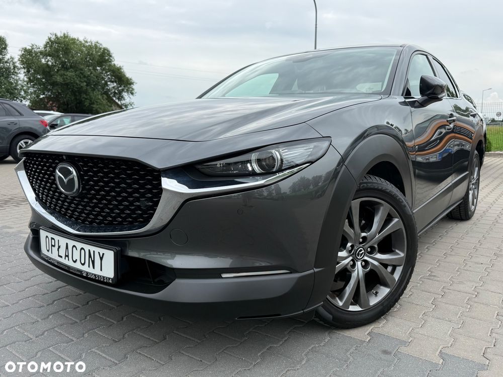 Mazda CX-30 e-SKYACTIVE X 186 EXCLUSIVE-LINE - 2