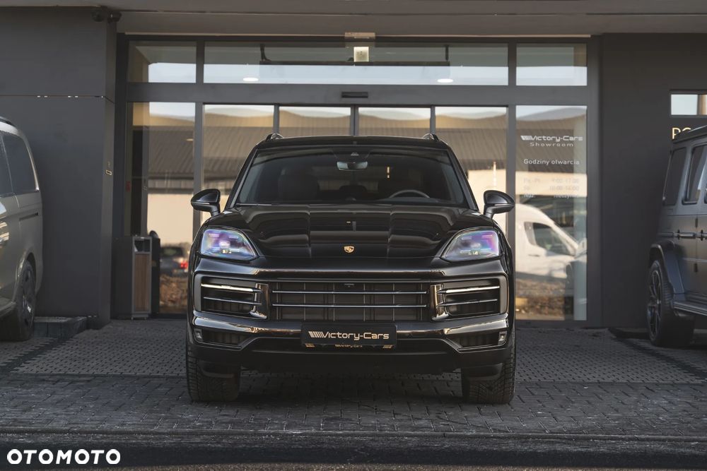 Porsche Cayenne E-Hybrid Tiptronic S - 6