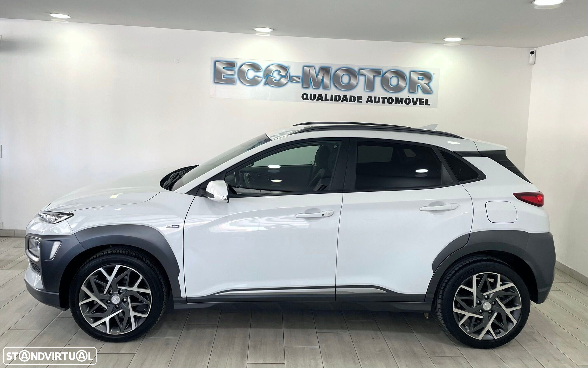 Hyundai Kauai 1.6 GDi HEV Premium - 12