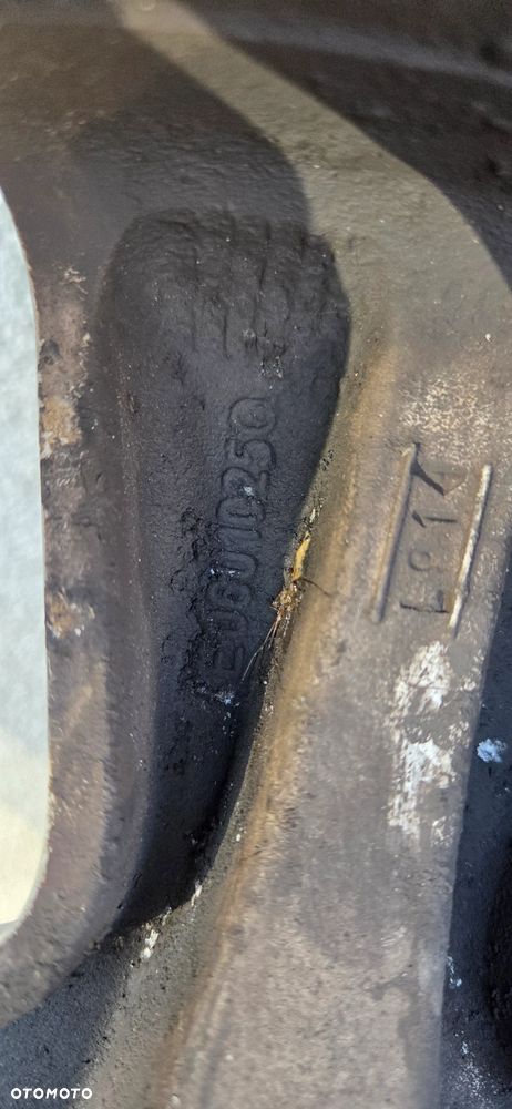 Felgi aluminiowe koła opony Audi A8 D3 5X112 18" kpl -025Q - 11