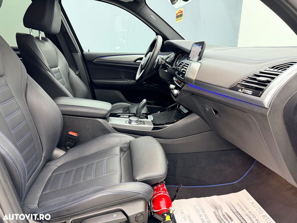 BMW X3 xDrive20d Aut. M Sport - 16