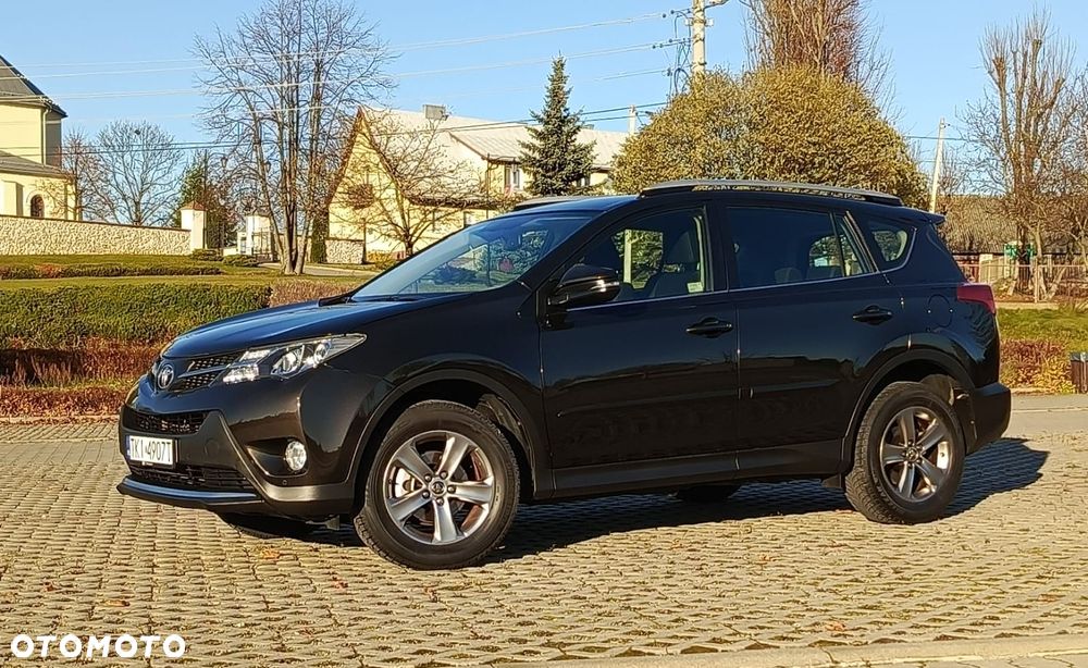 Toyota RAV4 2.0 D-4D Prestige - 40