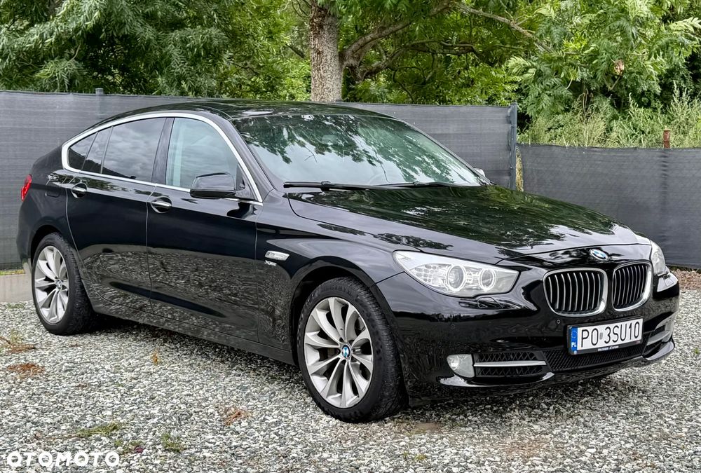 BMW 5GT 535d xDrive - 4