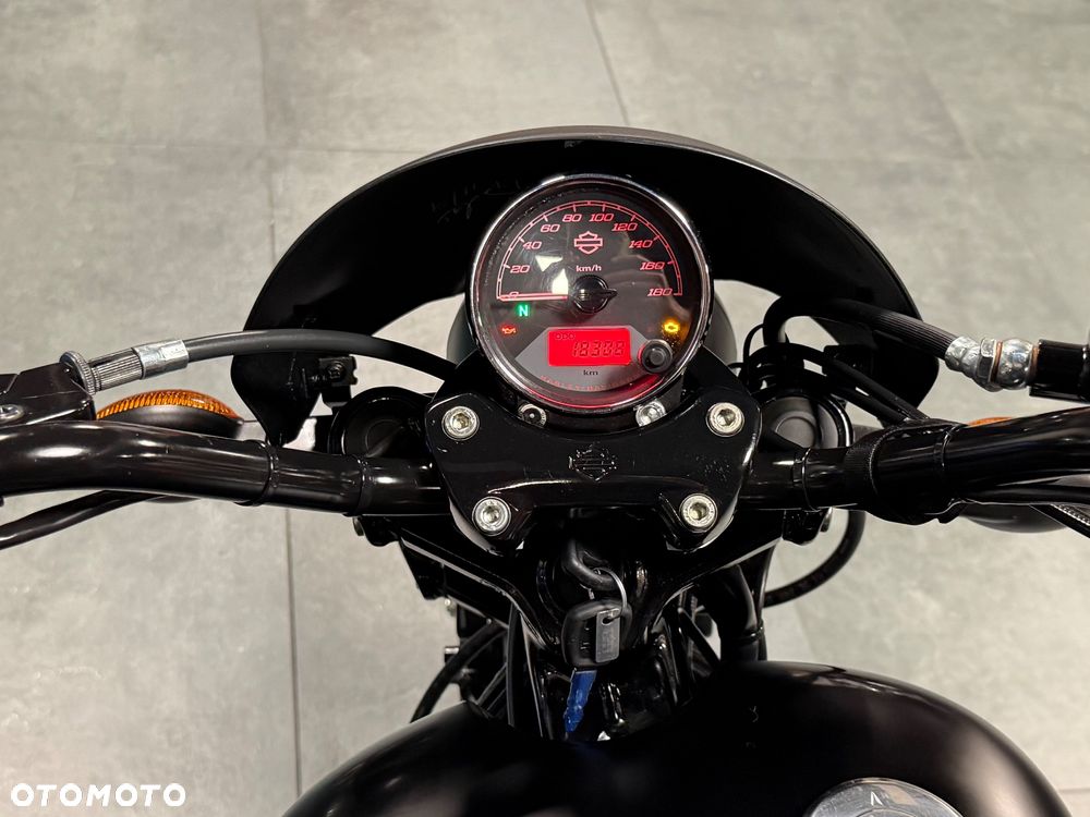 Harley-Davidson Street 750 - 23