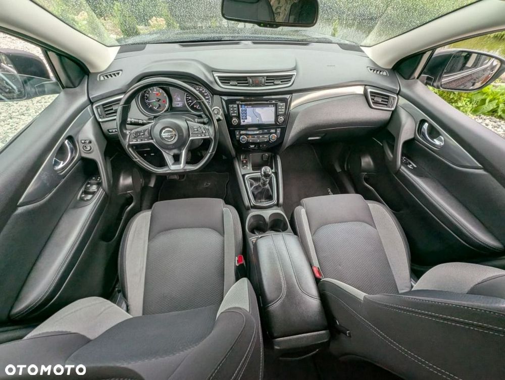 Nissan Qashqai 1.3 DIG-T MHEV Tekna - 13