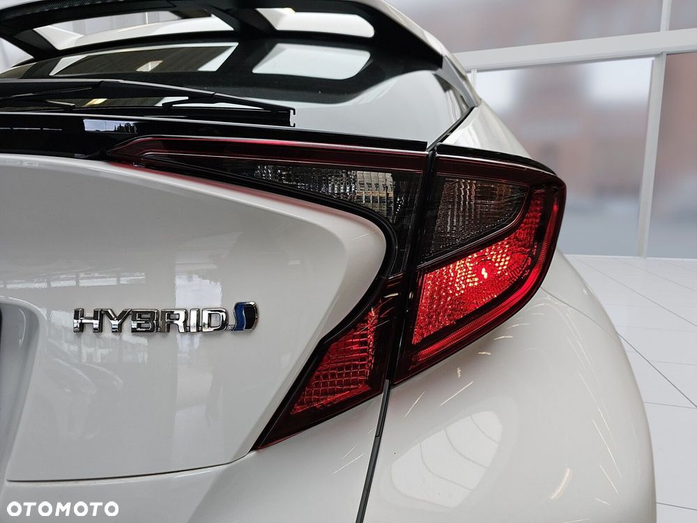 Toyota C-HR 1.8 Hybrid GPF Comfort - 23