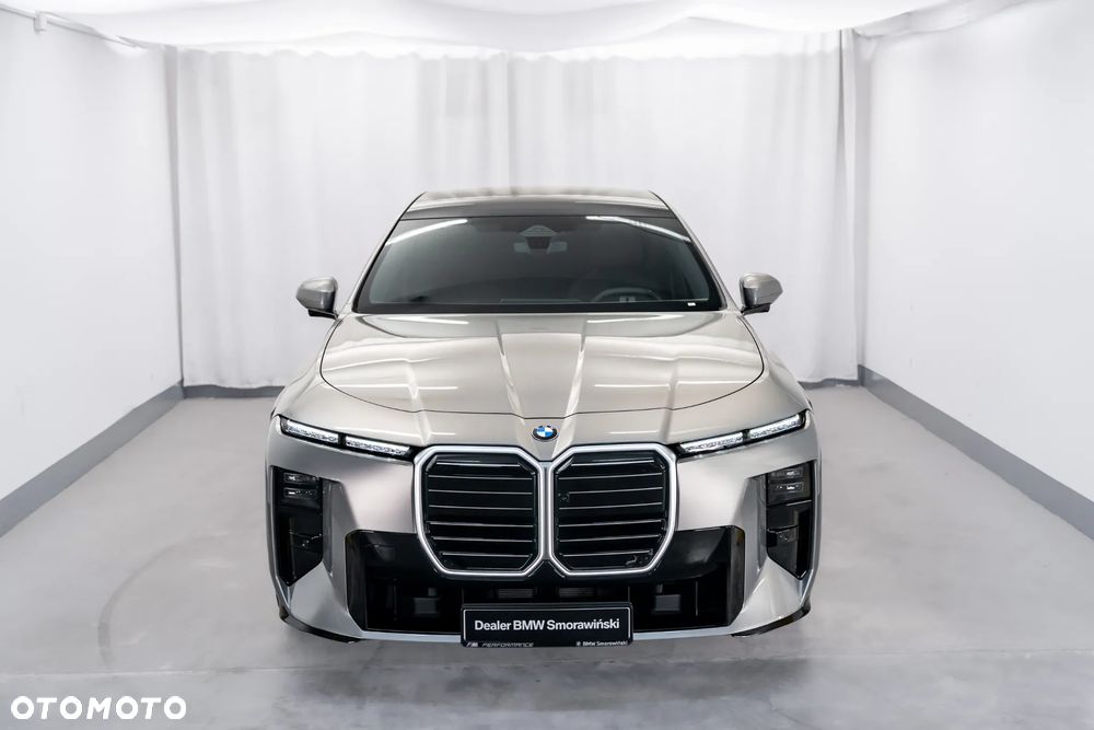 BMW Seria 7 740 xDrive mHEV sport - 10