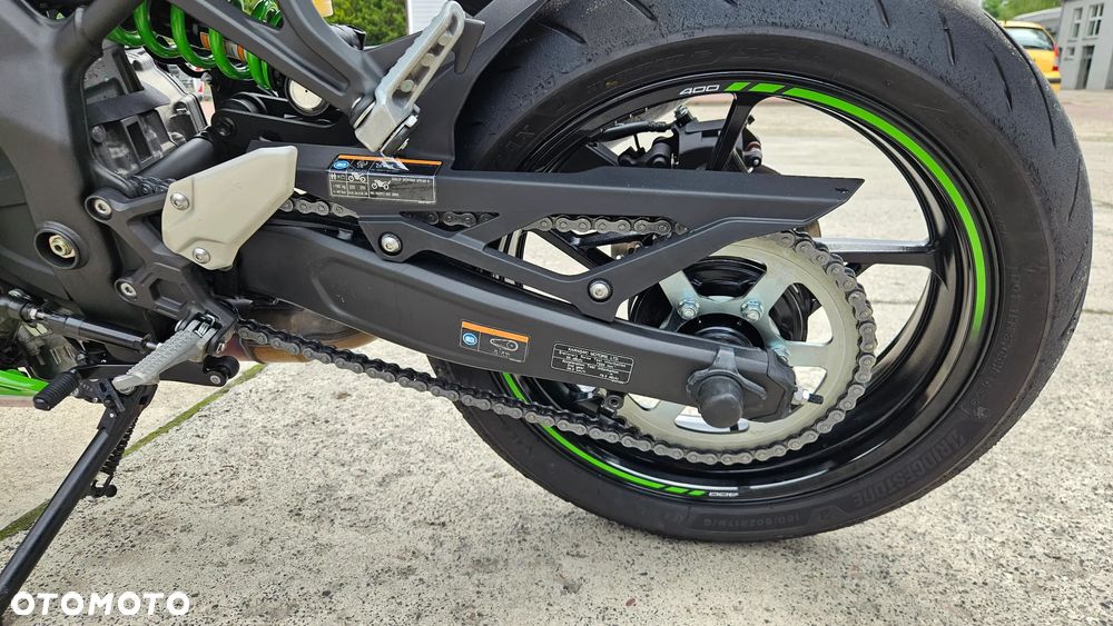 Kawasaki Ninja - 14