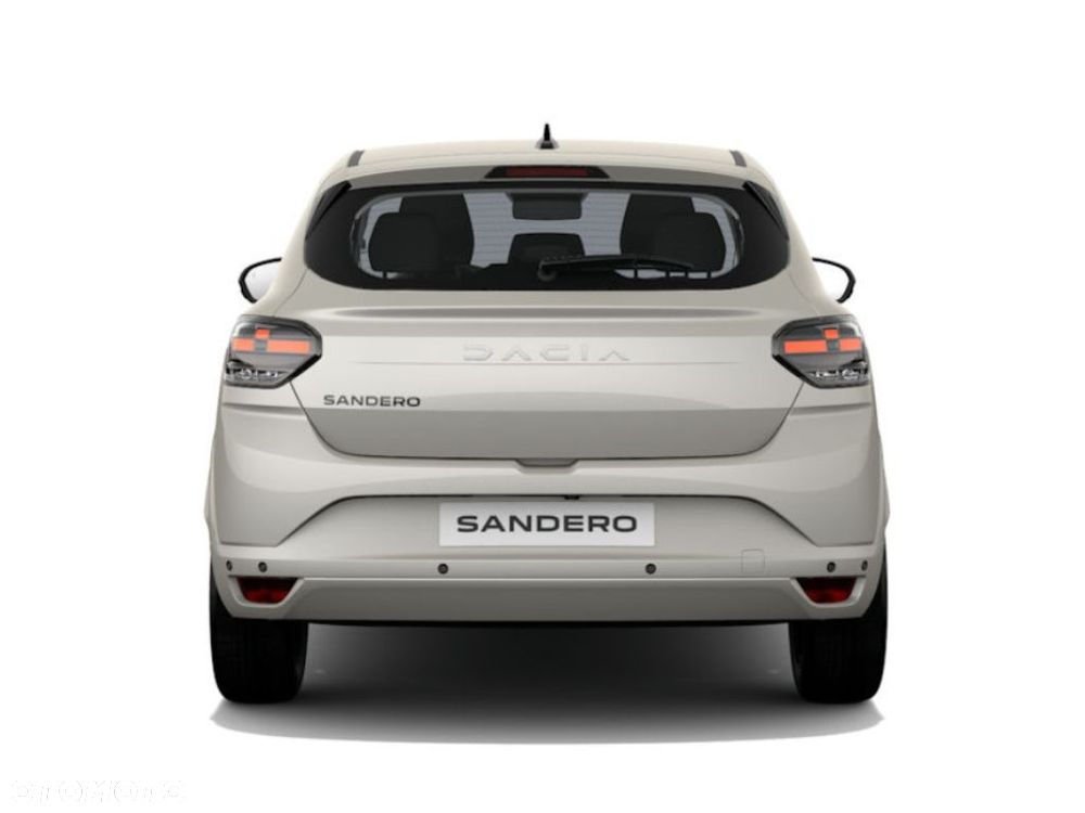 Dacia Sandero - 8