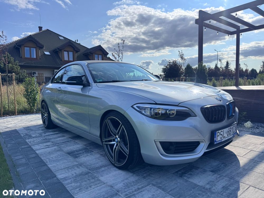 BMW Seria 2 218d Coupe M Sport - 9