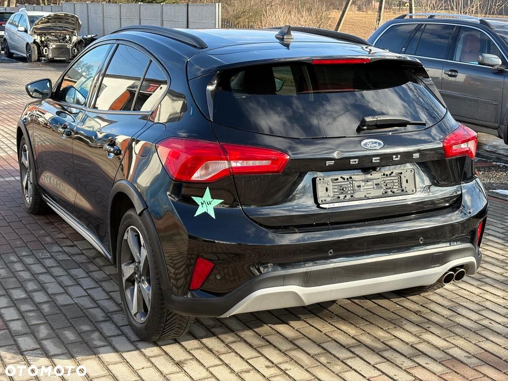 Ford Focus SW 1.5 TDCi DPF S&S Trend - 13