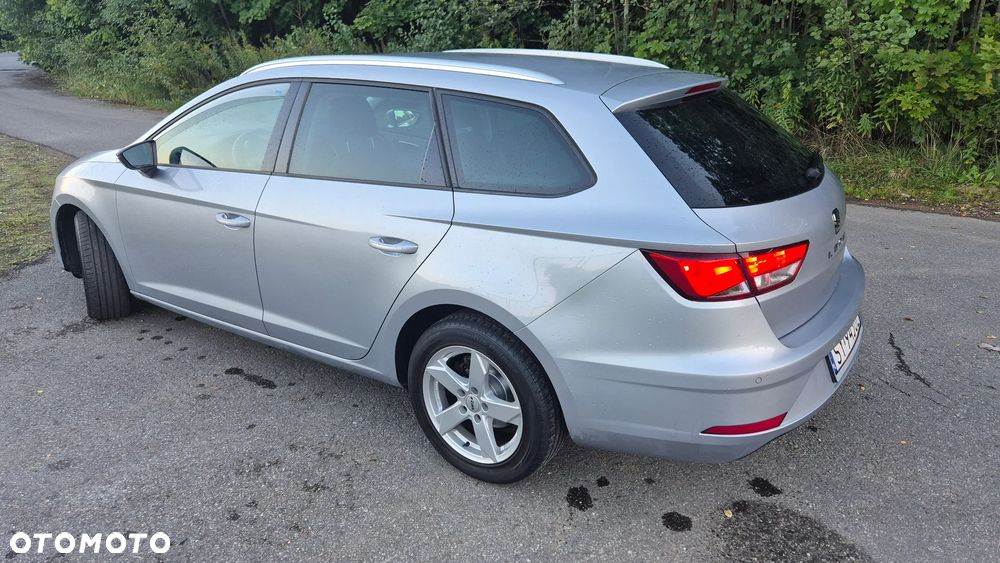 Seat Leon - 3