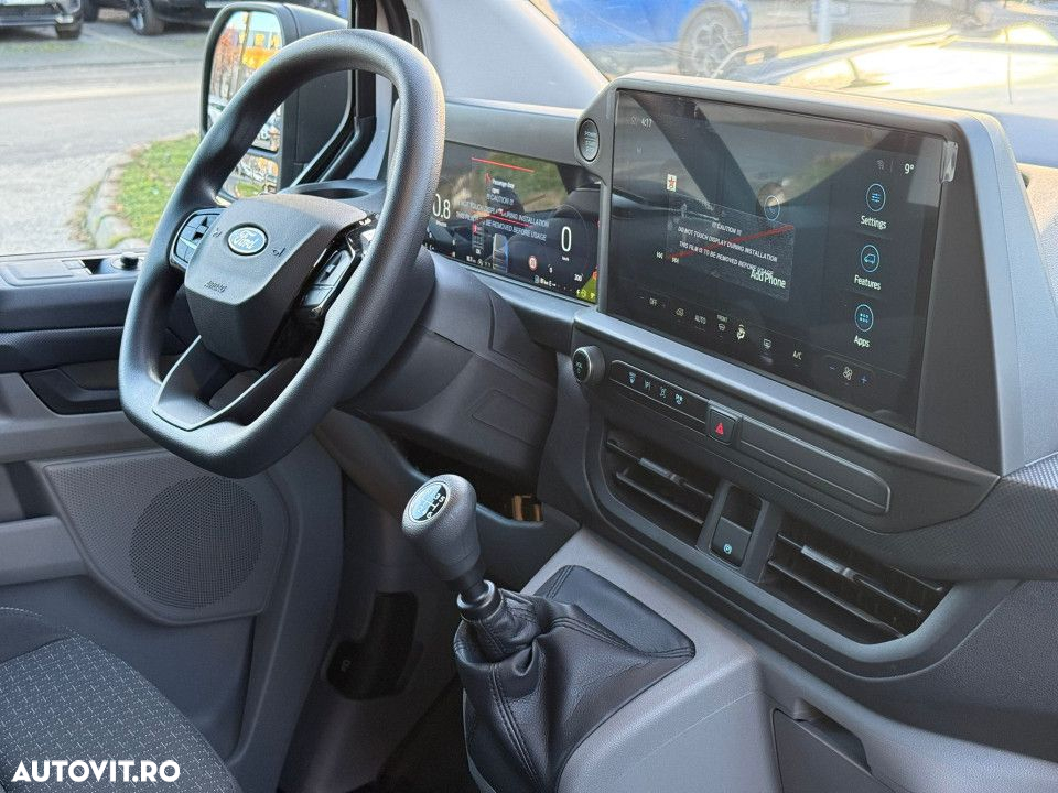 Ford Transit Custom - 14