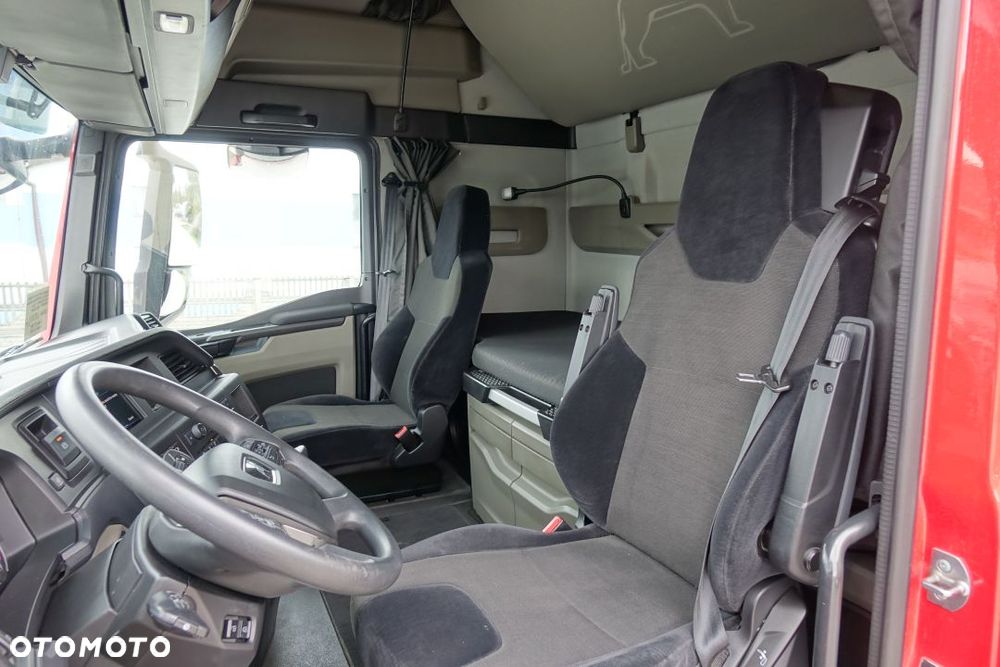 MAN TGX 26.510 6x2/4 BL SA / PUSHER / 90 000 KG / XXL / STANDARD / AUTOMAT / OŚ PODNOSZONA SKRĘTNA / RETARDER / LODÓWKA / KLIMA POSTOJOWA / NAVI - 23