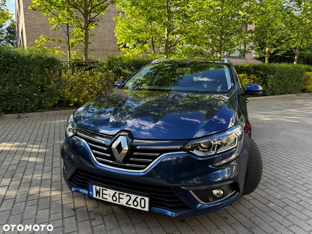 Renault Megane 1.2 Energy TCe Intens - 1