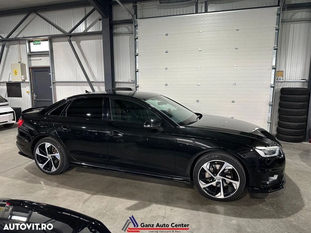 Audi A4 Limuzina 40 TDI S tronic MHEV S Line - 36