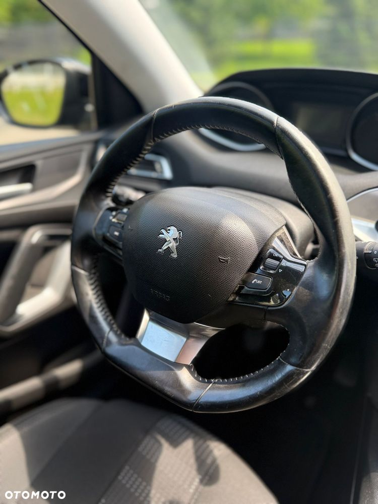 Peugeot 308 1.6 BlueHDi Active S&S - 14