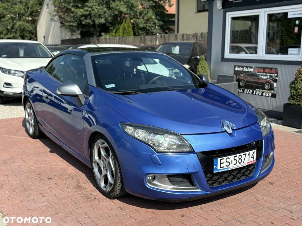 Renault Megane dCi 160 FAP Coupe-Cabriolet GT - 23