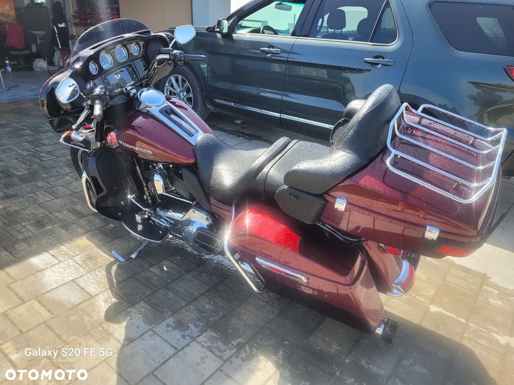 Harley-Davidson Touring Ultra Limited - 12