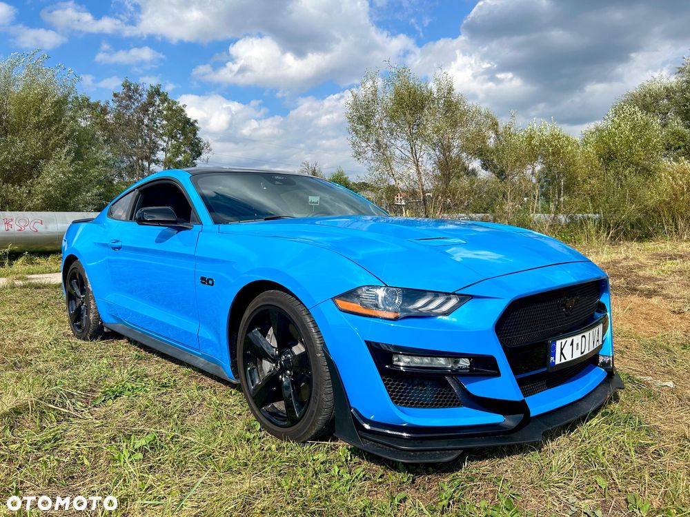 Ford Mustang 5.0 V8 GT - 24